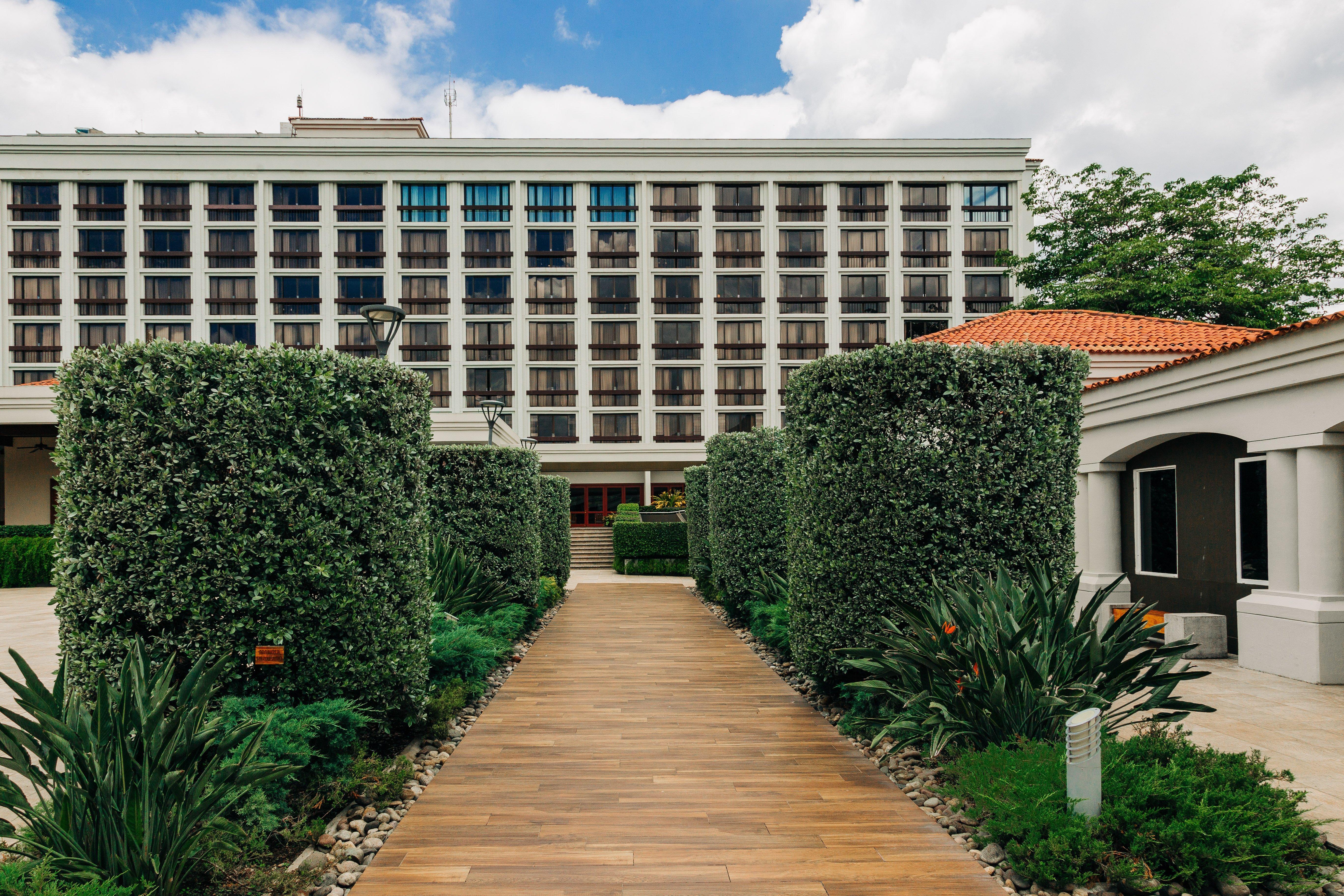 Готель Hilton Сан-Сальвадор Екстер'єр фото